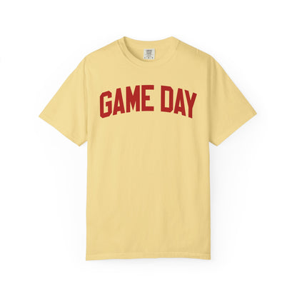 Game Day Varsity Tee