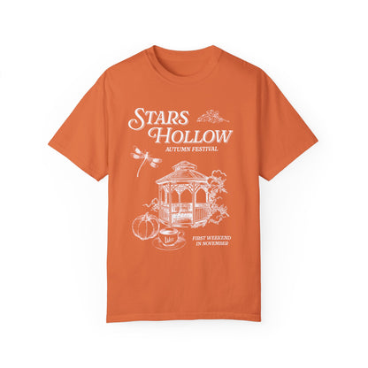 Stars Hollow Autumn Festival Tee (Front Only)