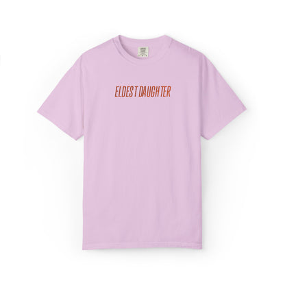 Eldest Daughter Embroidered Tee