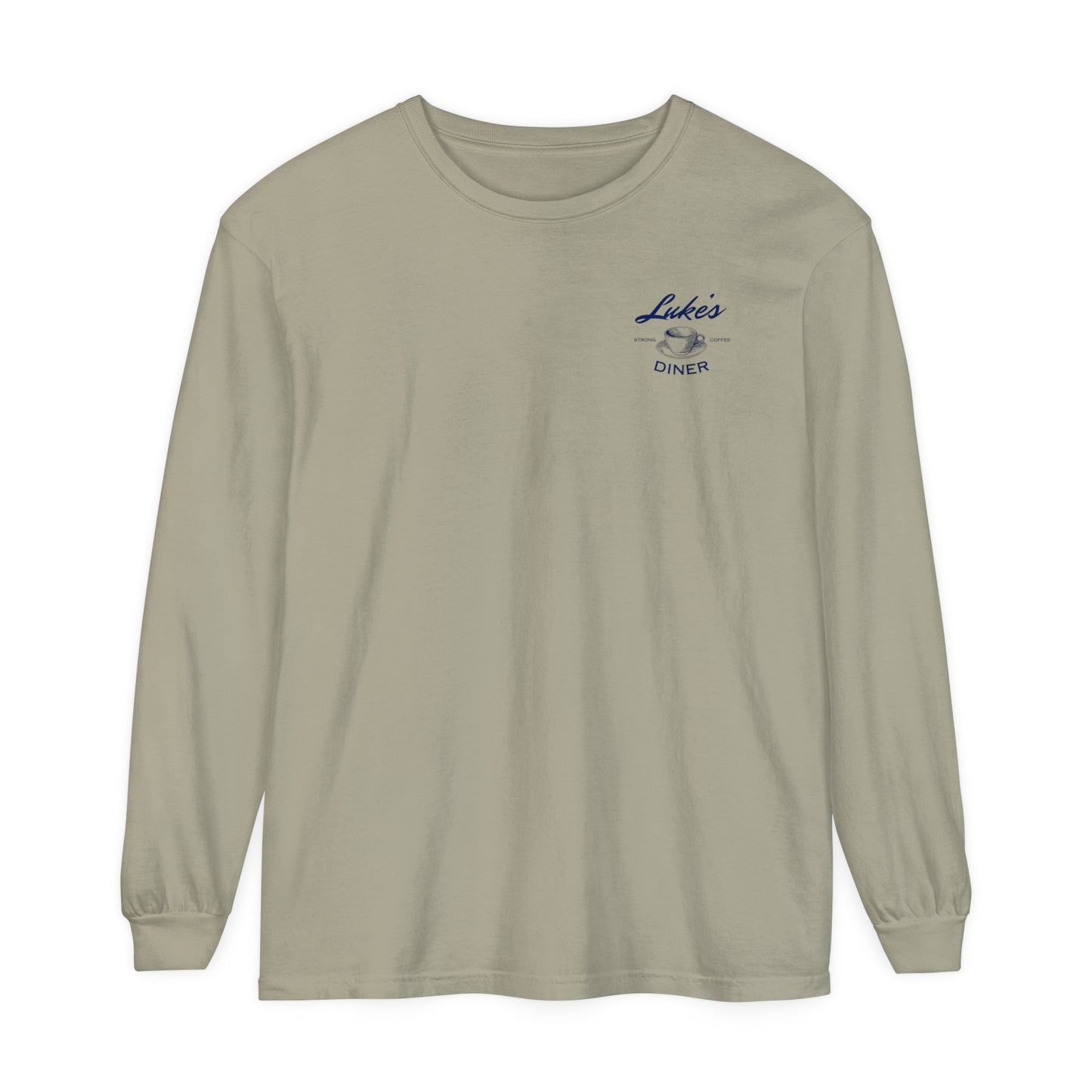 Luke's Diner Retro Long Sleeve