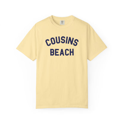 Cousins Beach Varsity Tee