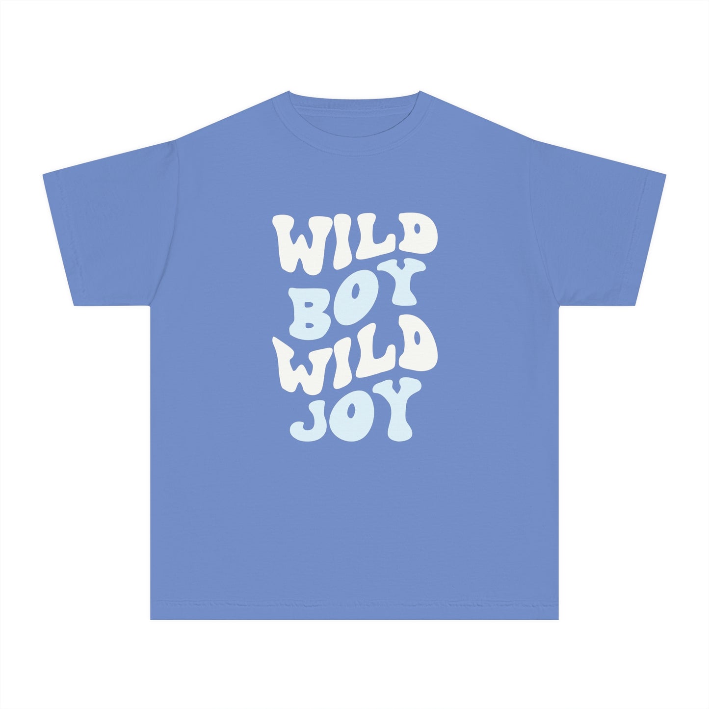 Wild Boy Wild Joy Youth Tee