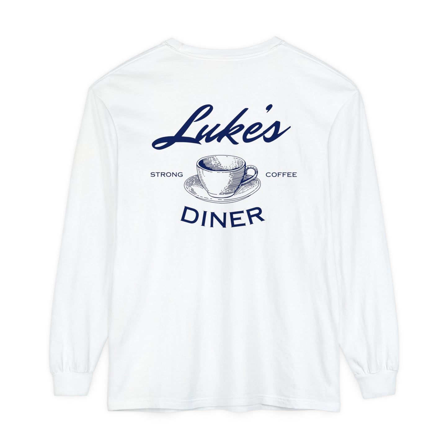 Luke's Diner Retro Long Sleeve