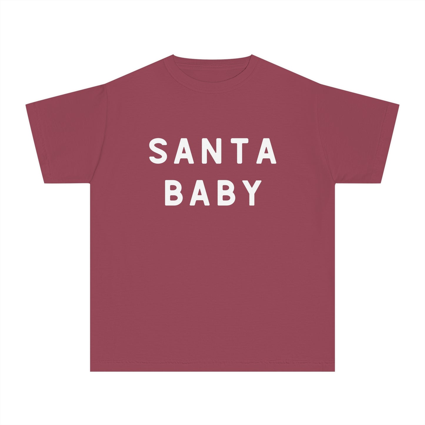 Santa Baby Tee (Youth and Toddler)