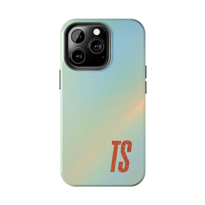 Showgirl Phone Case with Custom Initials