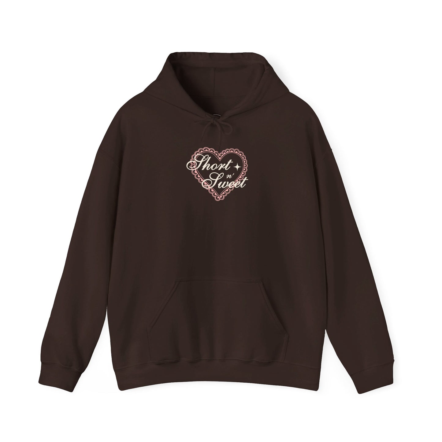 Short n' Sweet Cafe Hoodie