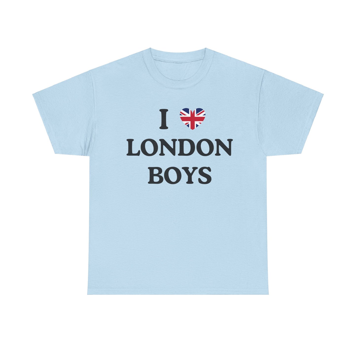 I Love London Boys Tee