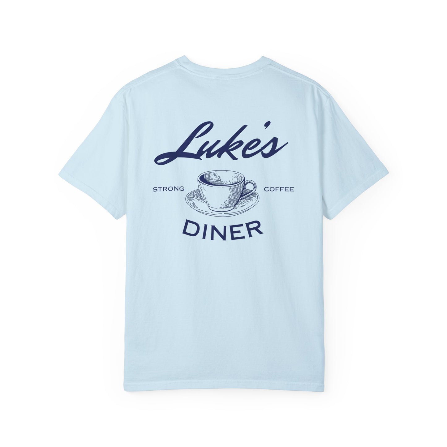 Luke's Diner Retro Shirt