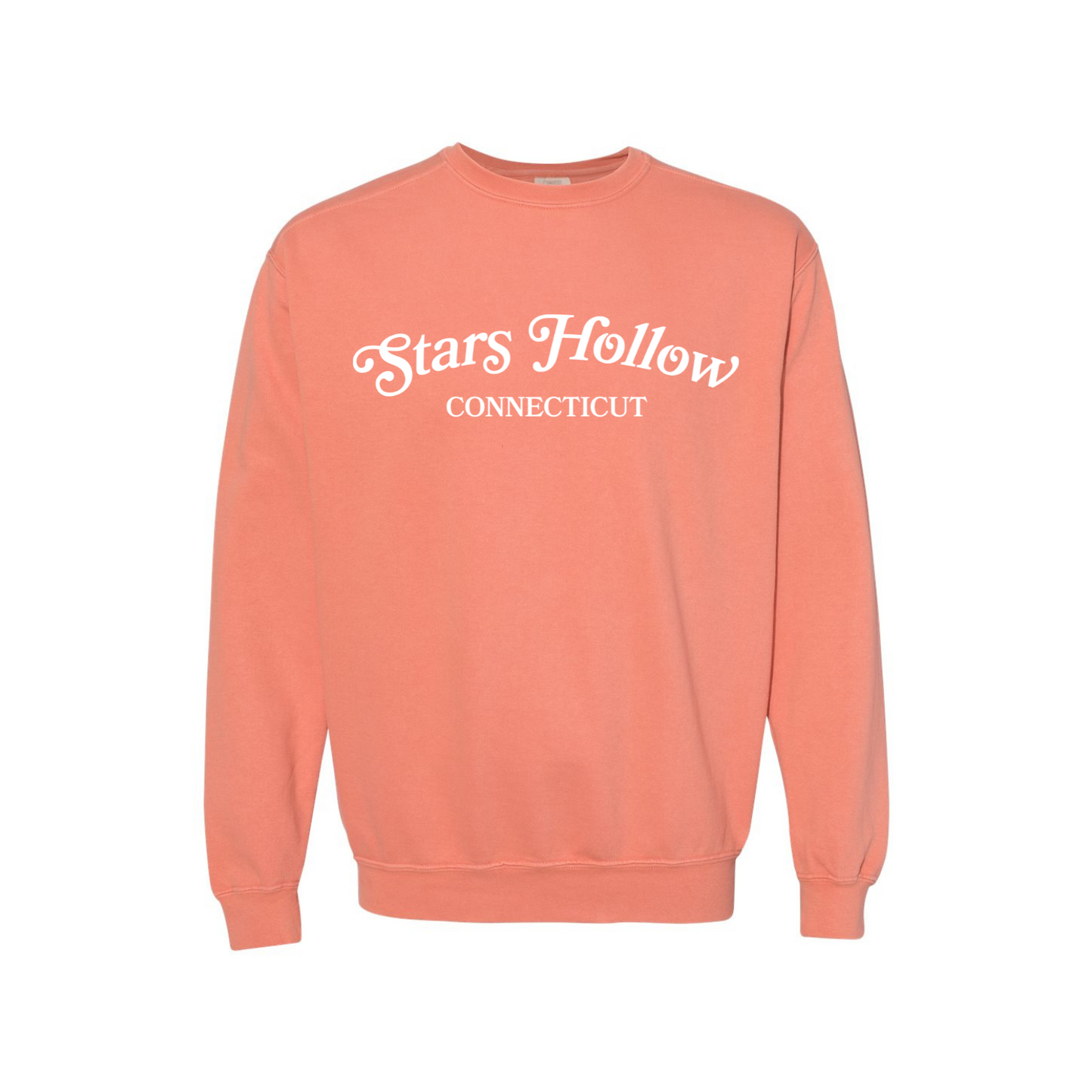 Stars Hollow Minimalist Crewneck