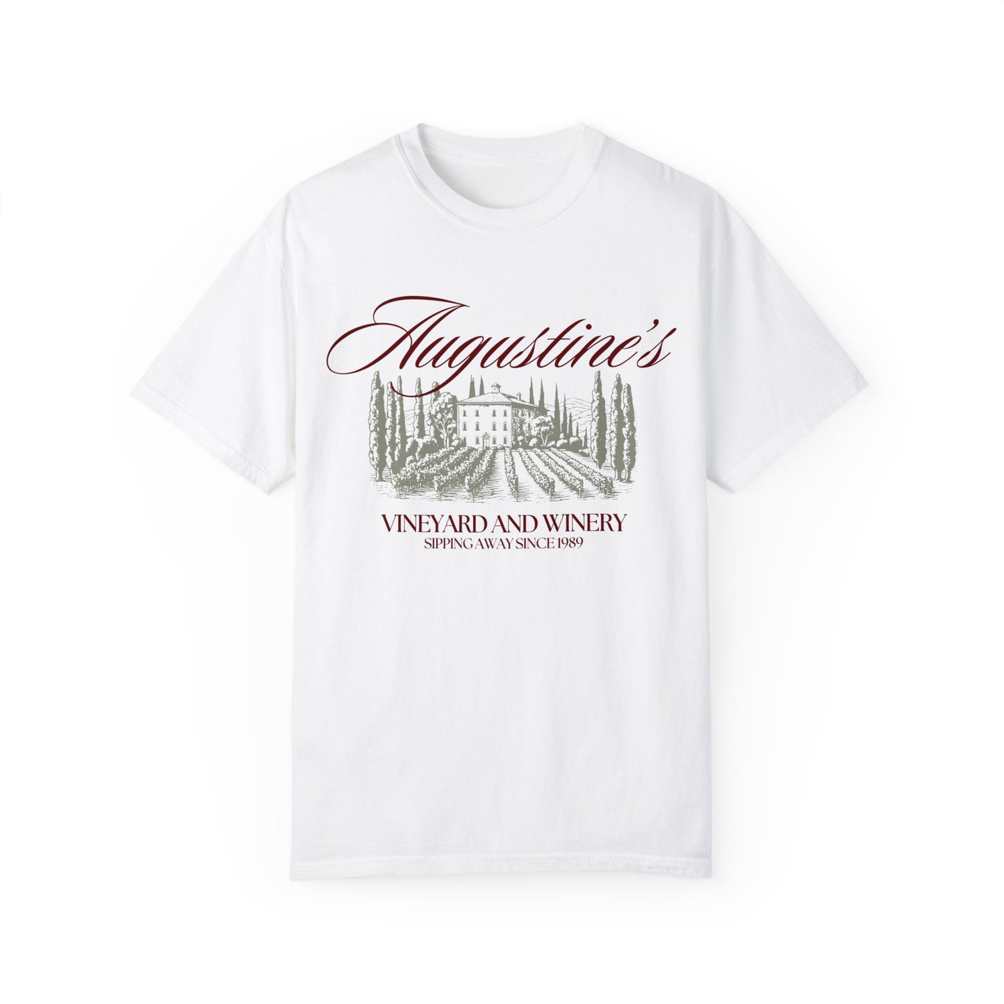 Augustine's Vineyard Shirt