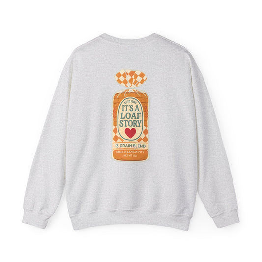 Loaf Story Crewneck