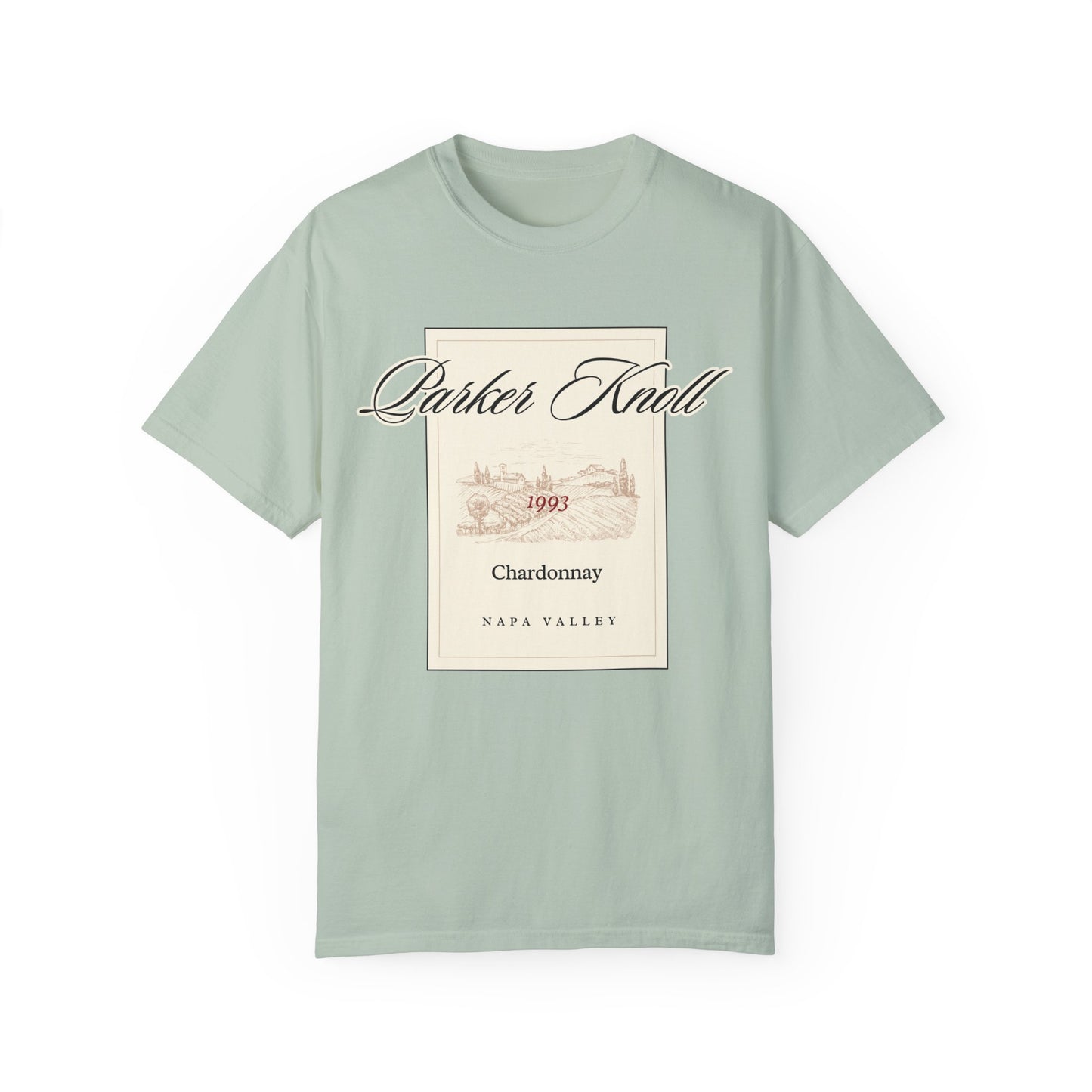 Parker Knoll Winery Tee