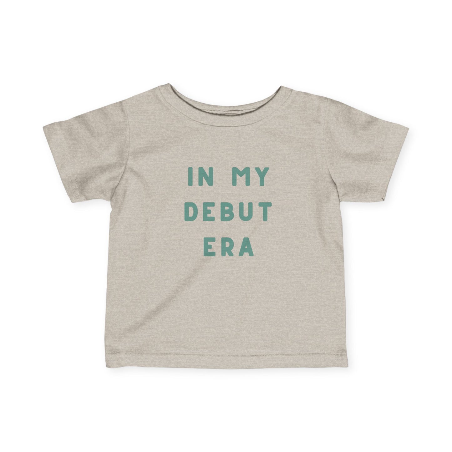 In My Debut Era Infant Tee