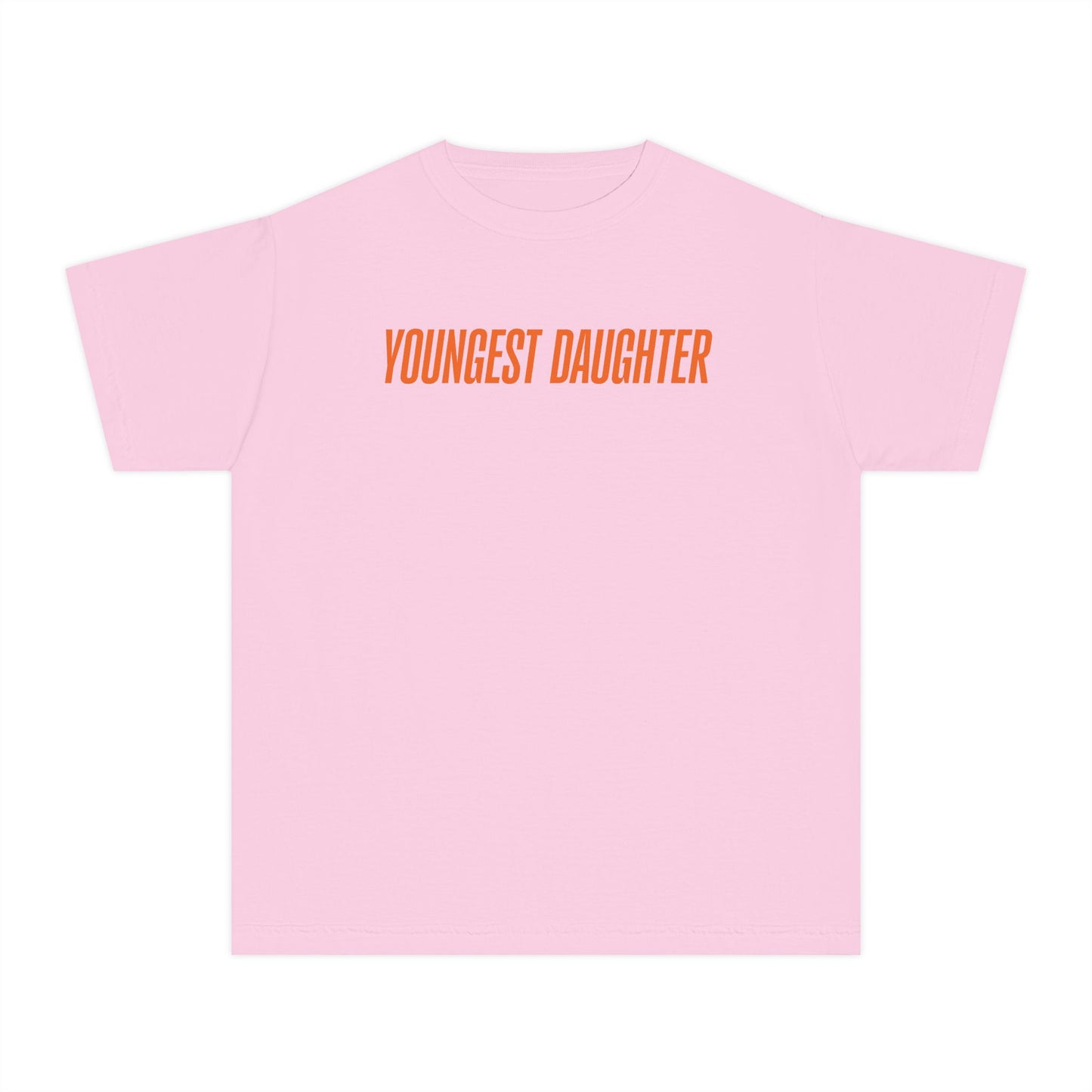 Youngest Daughter Youth Tee