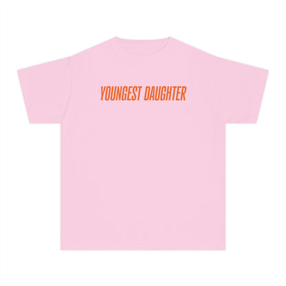 Youngest Daughter Youth Tee