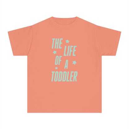 Life of a Toddler Youth Tee