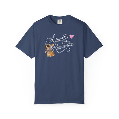 Actually Romantic Tee