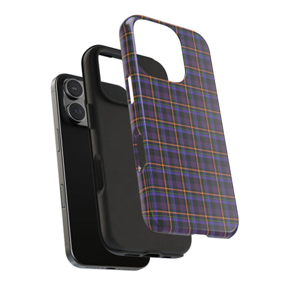 Halloween Plaid Phone Case
