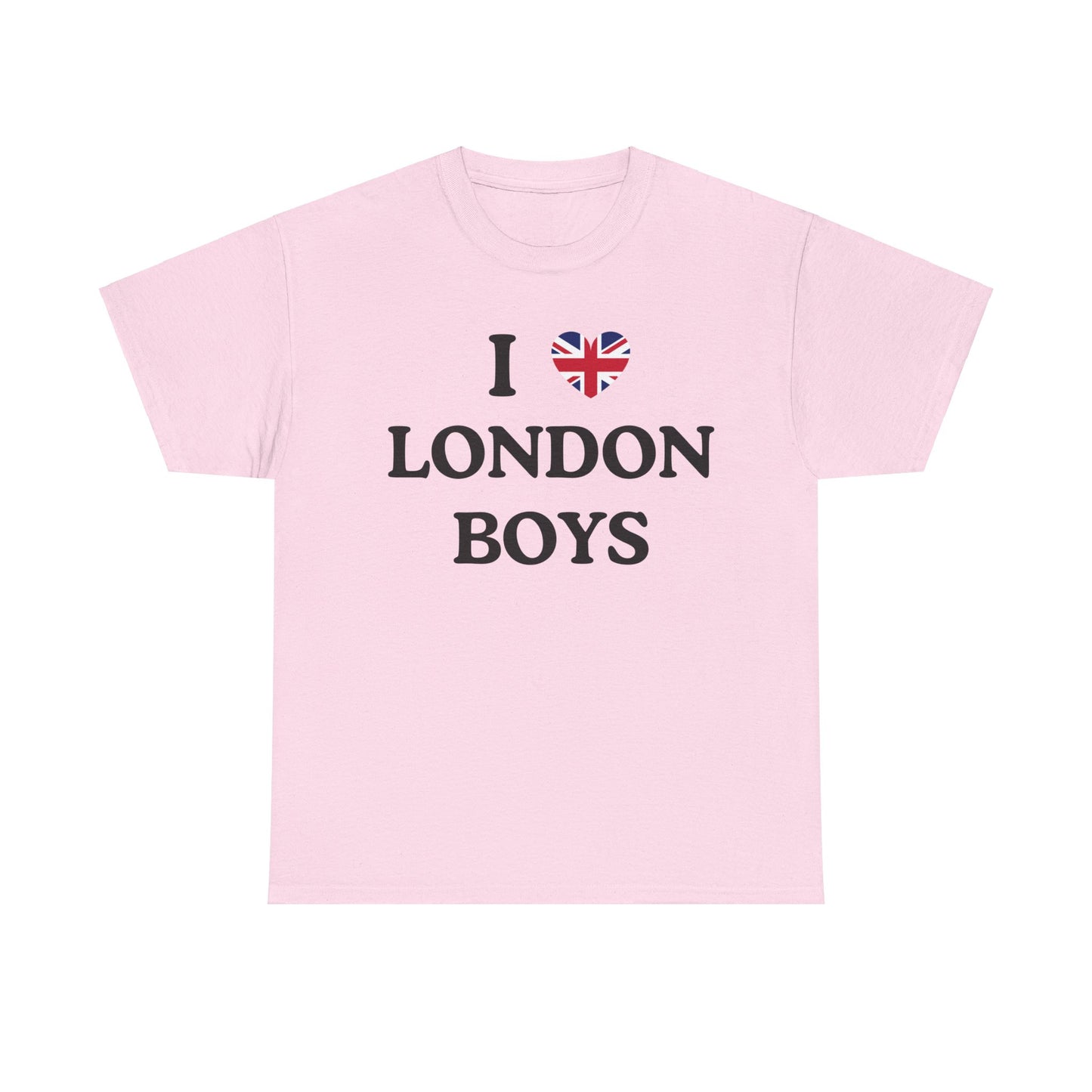 I Love London Boys Tee