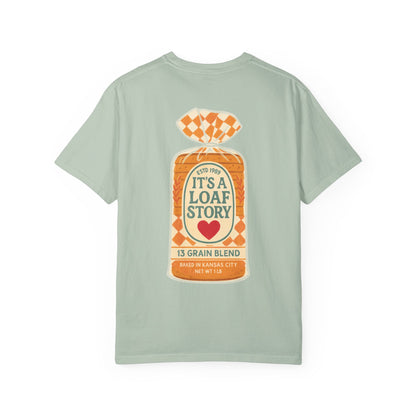 Loaf Story Tee