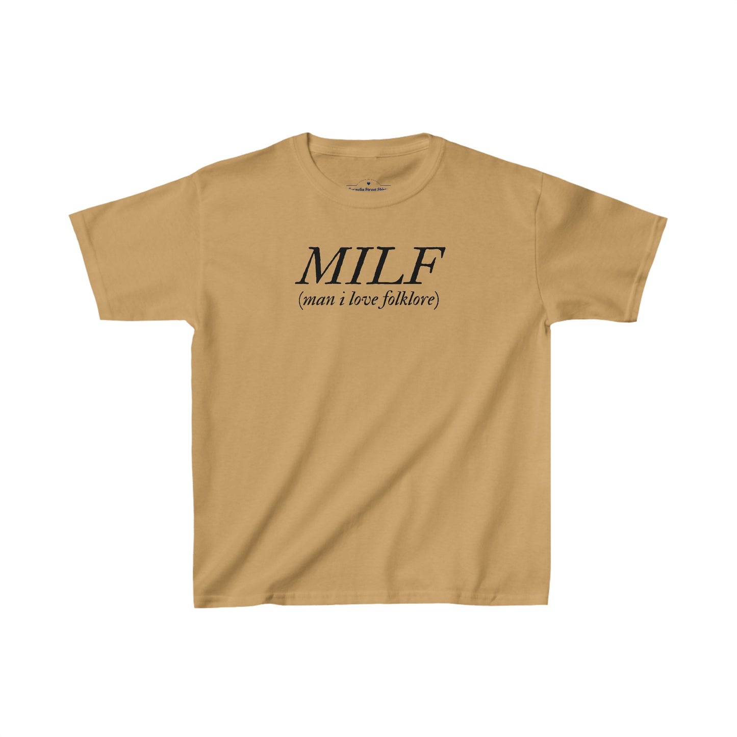 MILF Baby Tee