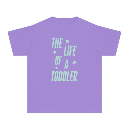 Life of a Toddler Youth Tee