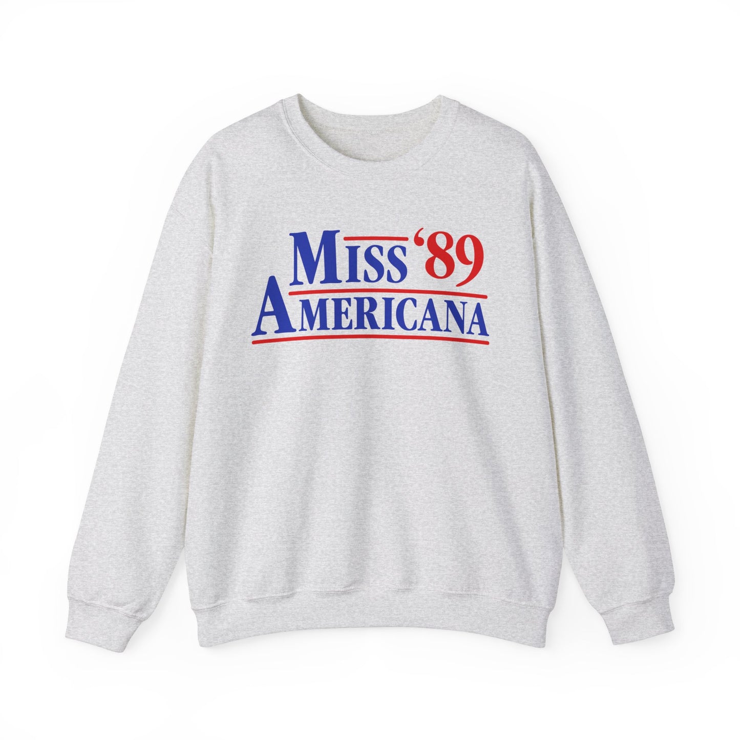 Miss Americana '89 Crewneck