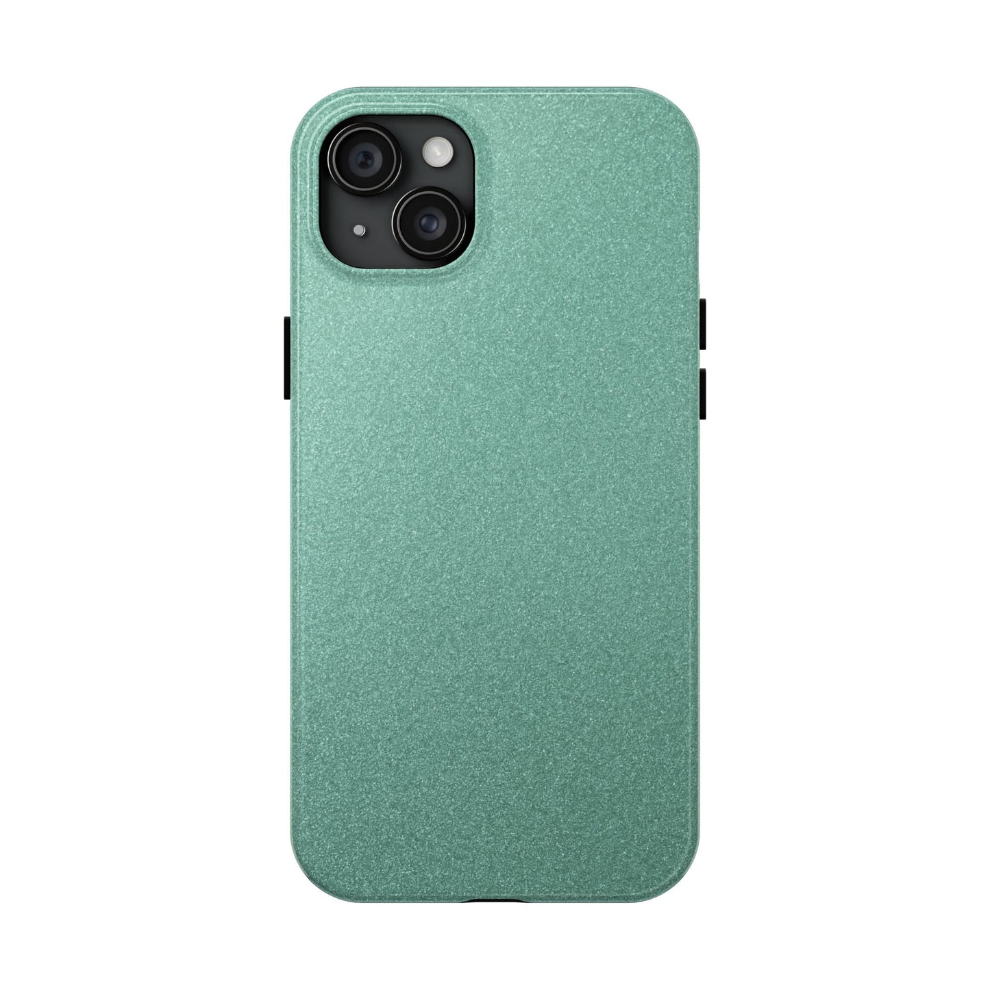 Green Glitter Phone Case