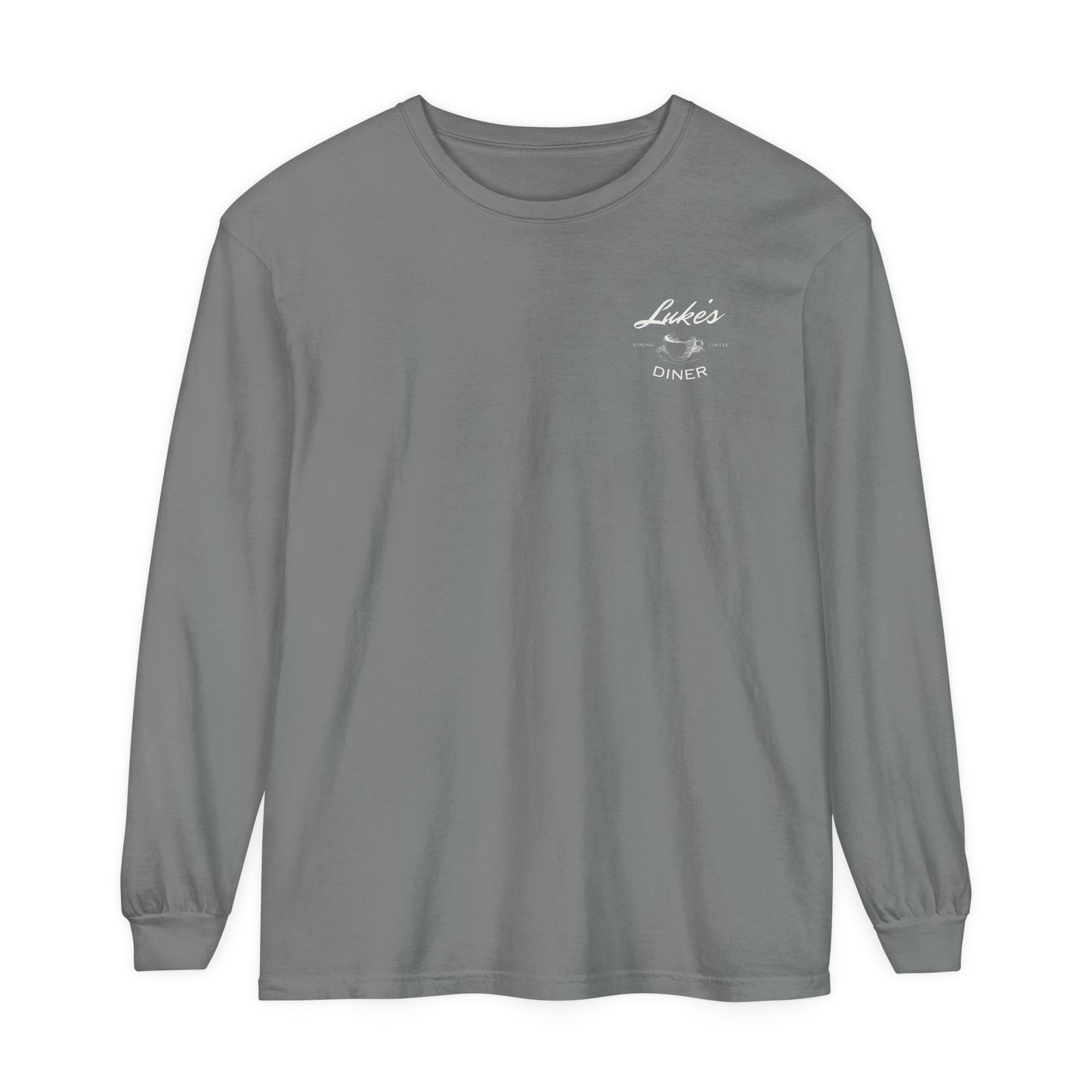 Luke's Diner Retro Long Sleeve