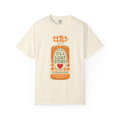 Loaf Story Tee