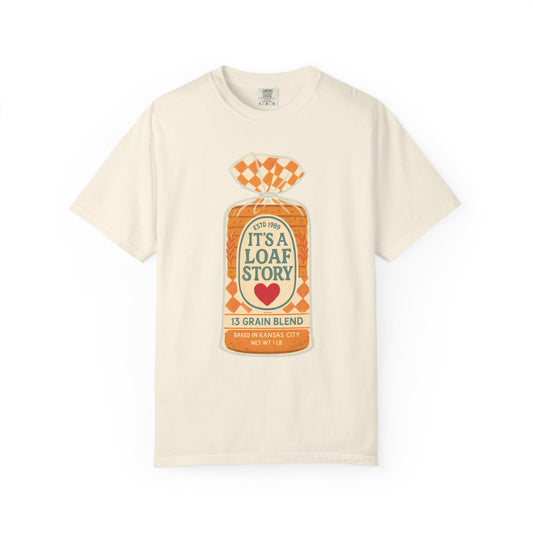 Loaf Story Tee