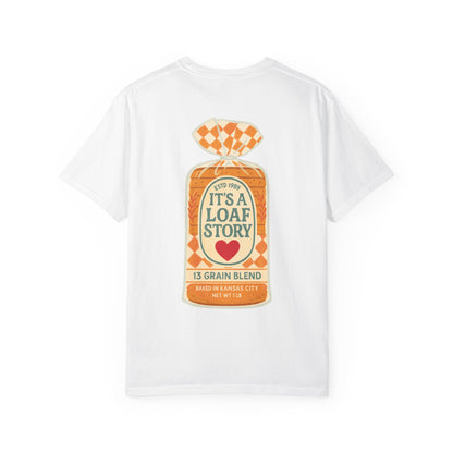 Loaf Story Tee