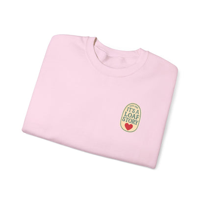 Loaf Story Crewneck