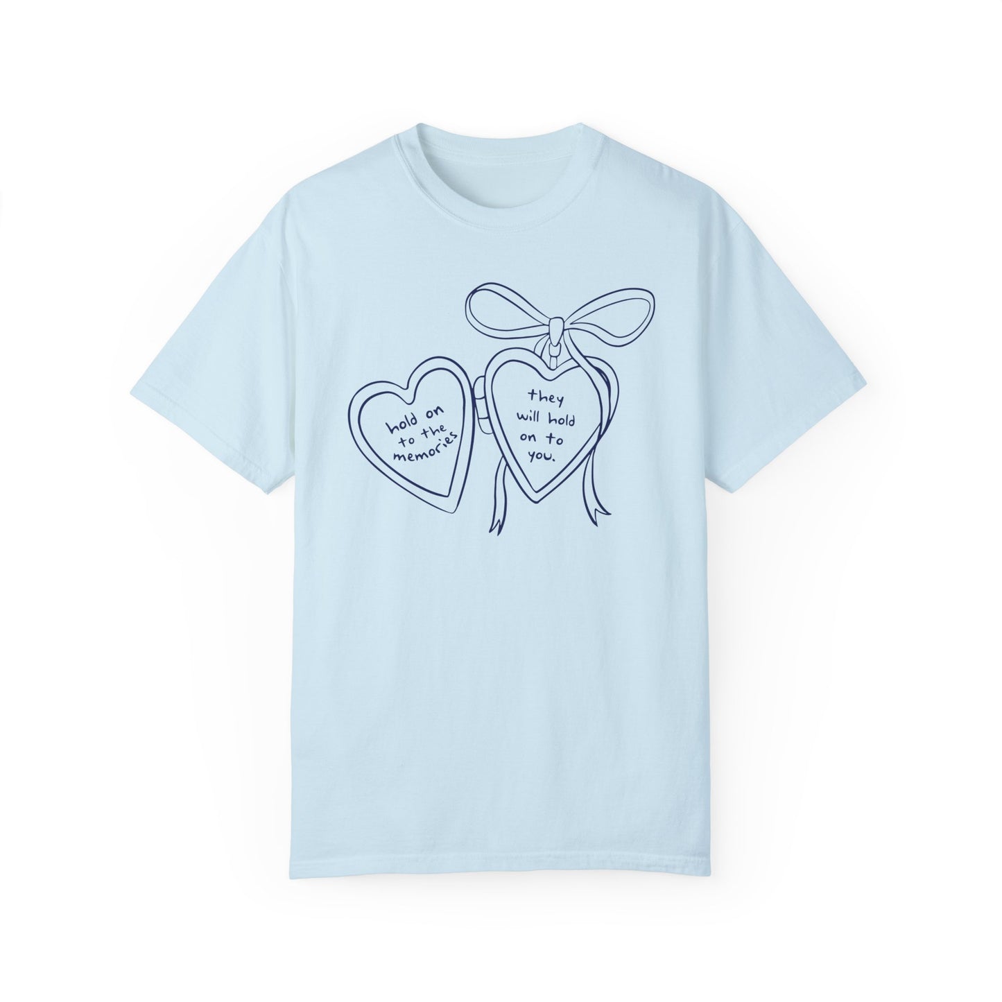 Memories Locket Tee