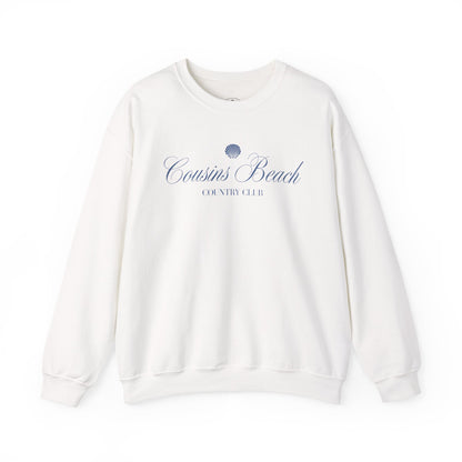 Cousins Beach Country Club Crewneck
