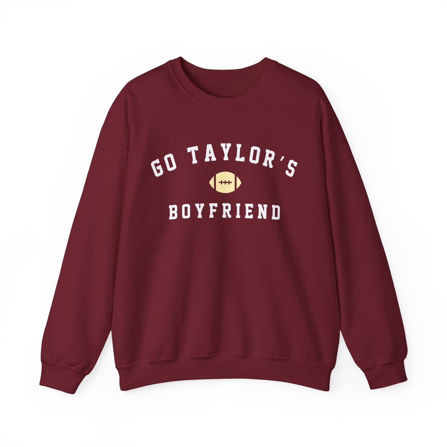 Go Taylor's Boyfriend Crewneck