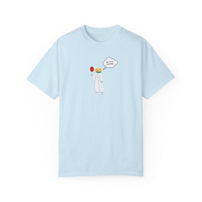 Rep TV Clown Tee