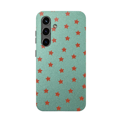 Showgirl Glitter Phone Case
