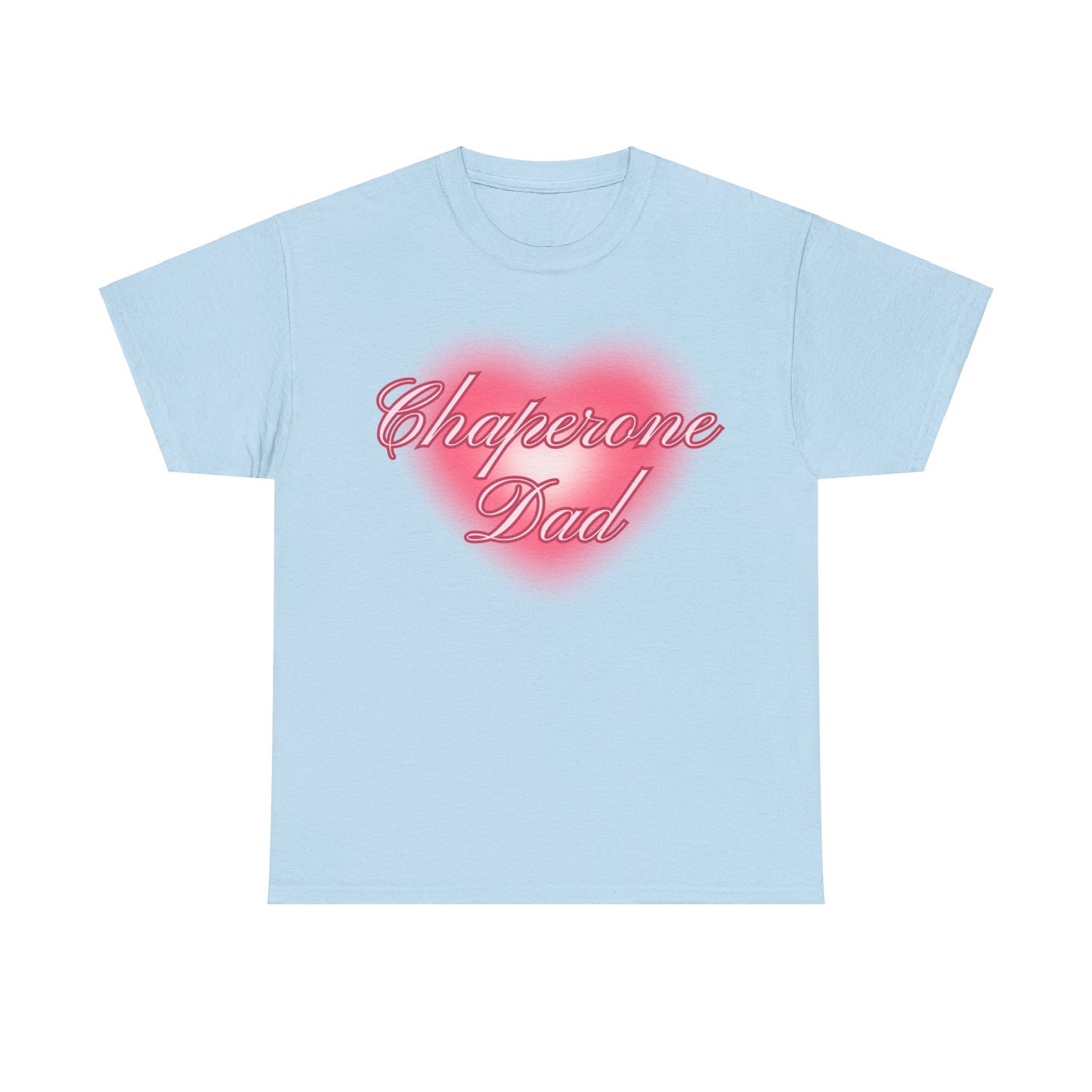 Chaperone Dad Tee