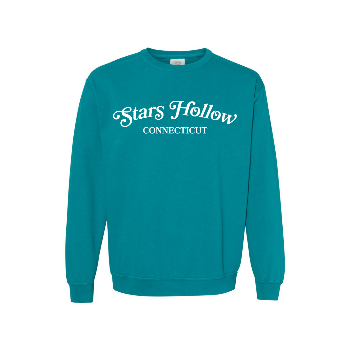 Stars Hollow Minimalist Crewneck