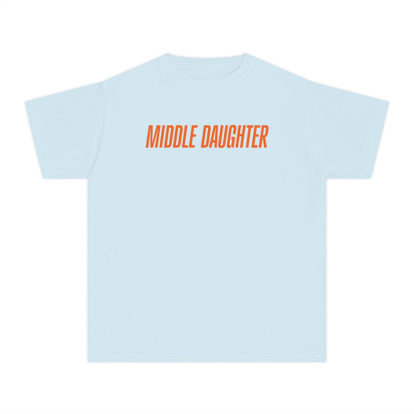 Middle Daughter Youth Tee