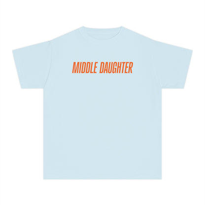 Middle Daughter Youth Tee