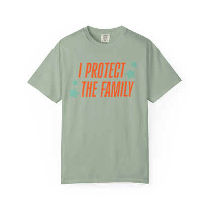 I Protect The Family Tee