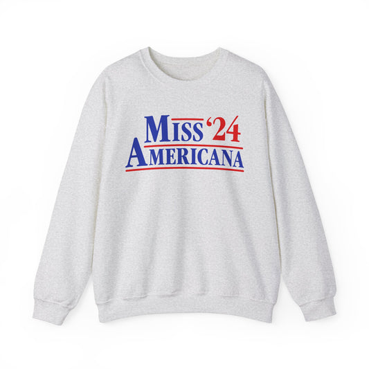 Miss Americana 2024 Crewneck