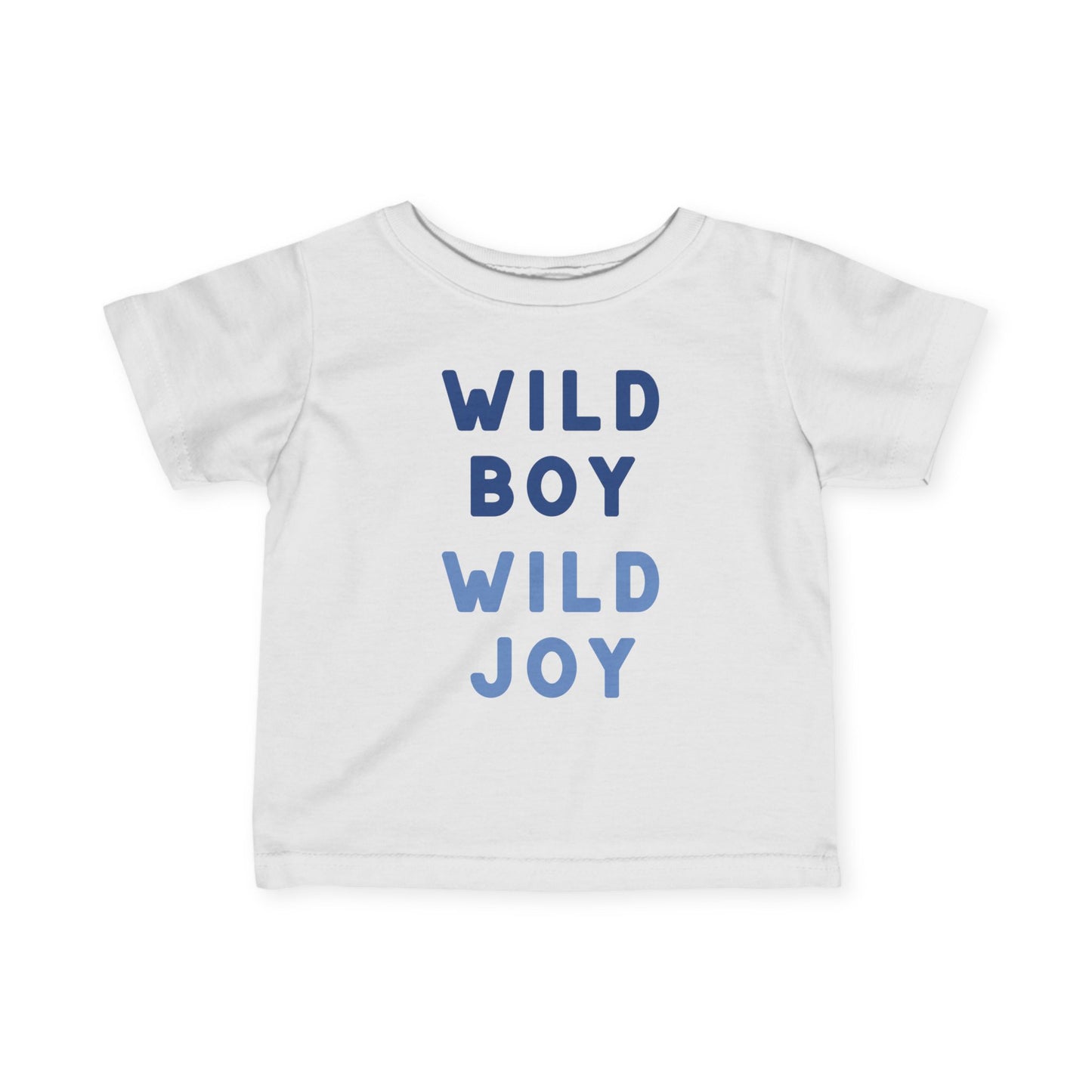 Wild Boy Wild Joy Infant Tee