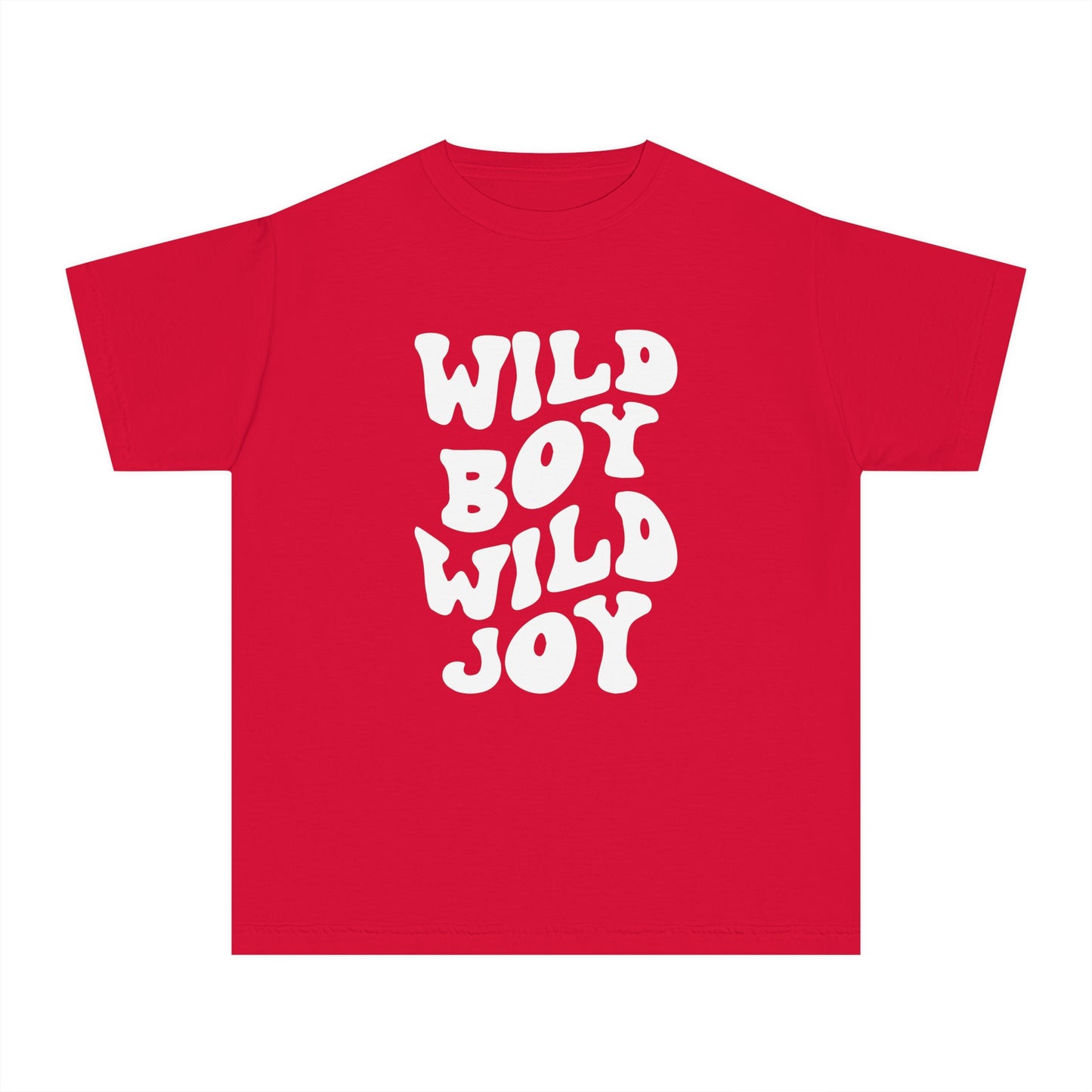 Wild Boy Wild Joy Youth Tee