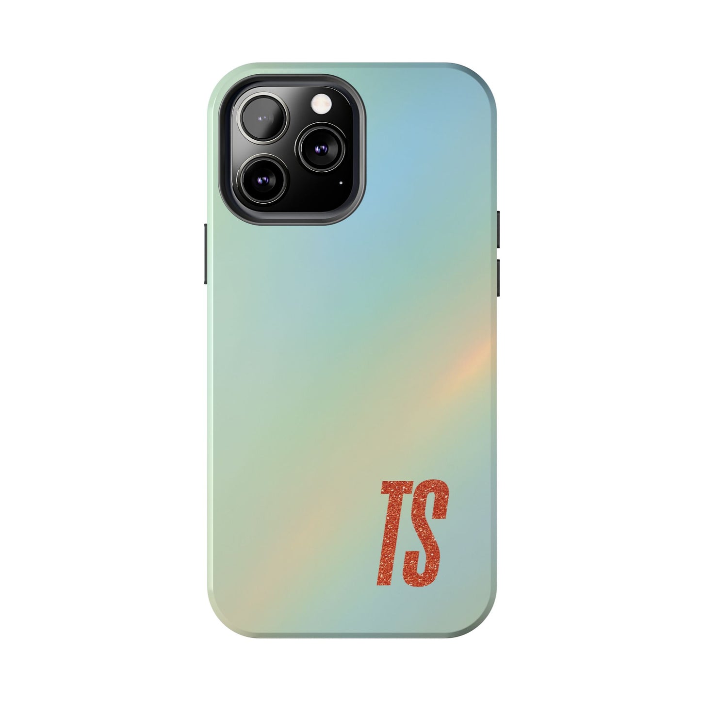 Showgirl Phone Case with Custom Initials