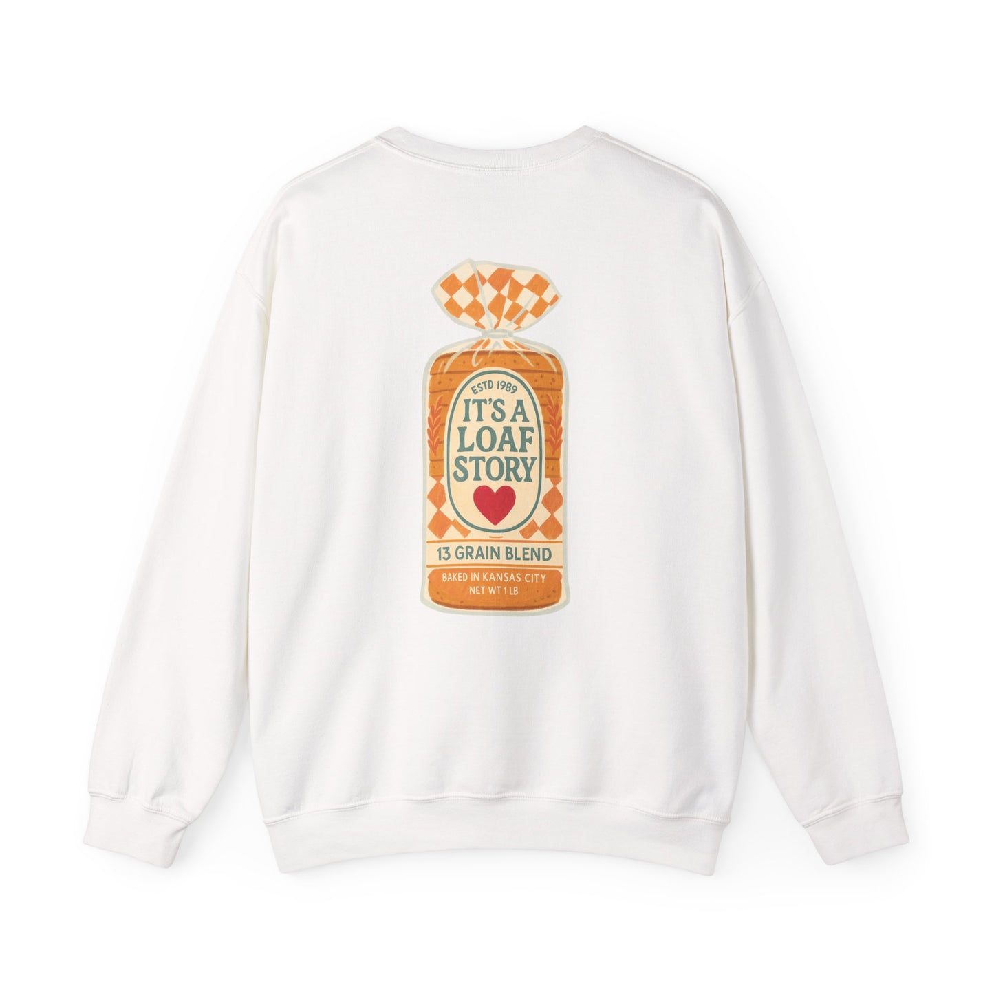 Loaf Story Crewneck