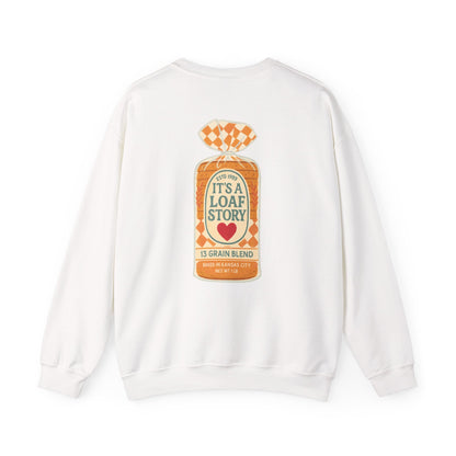 Loaf Story Crewneck
