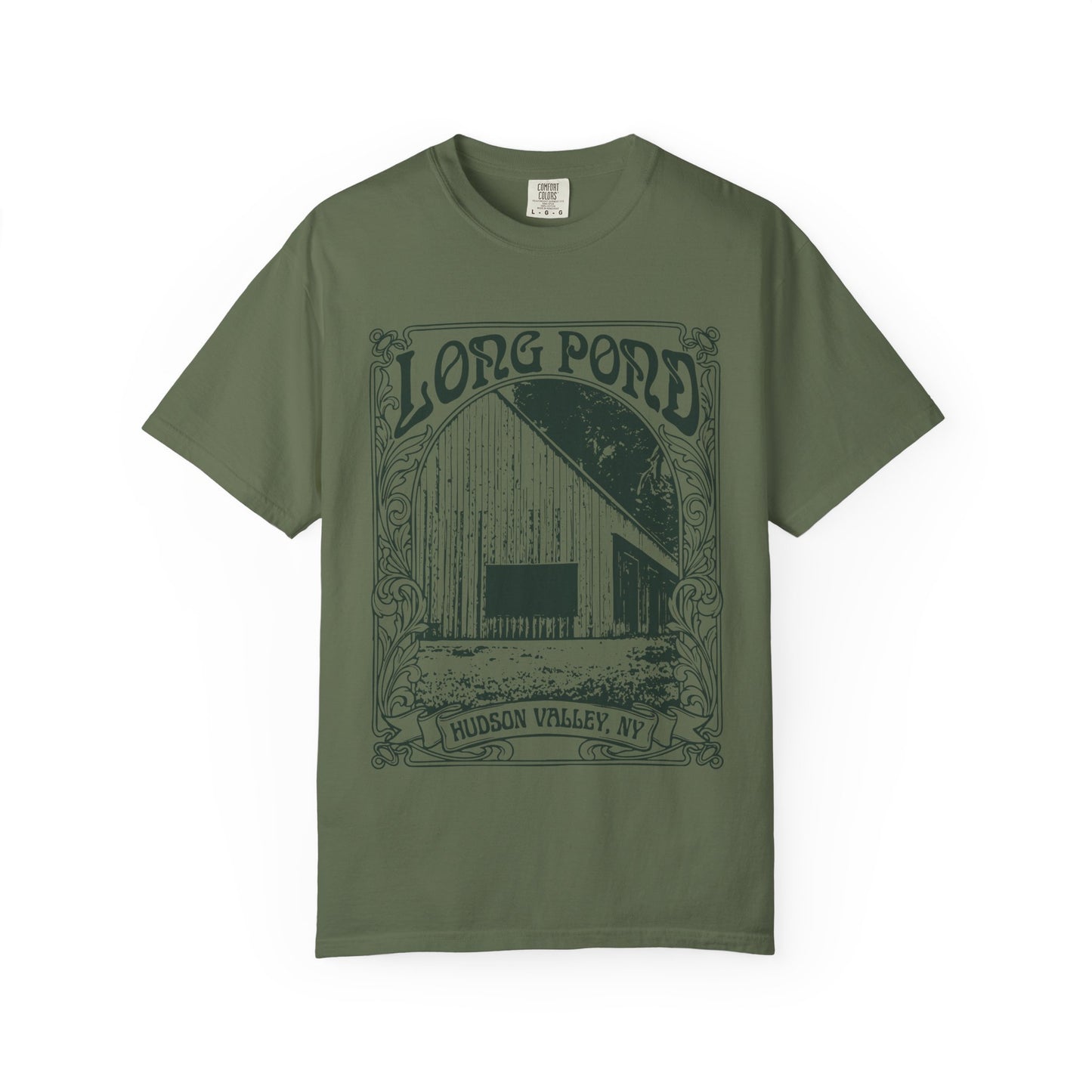 Long Pond Folklore Tee